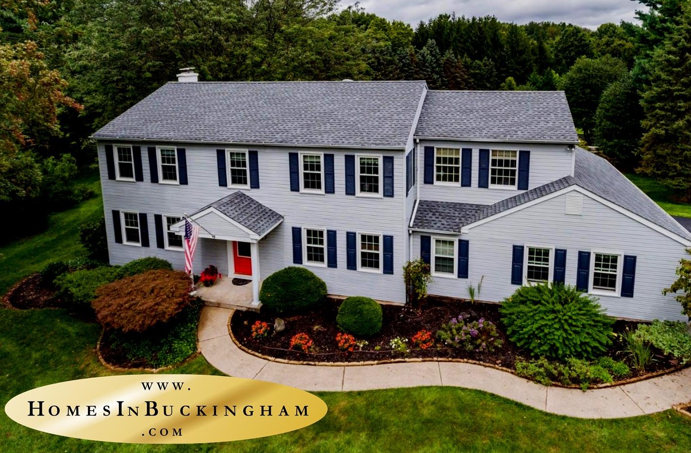 Buckingham Twp PA Homes for Sale Homes In